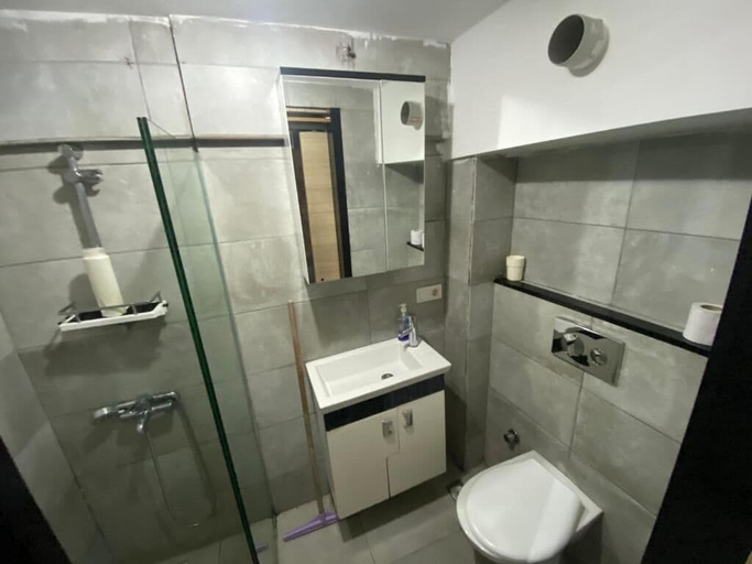 Bathroom 5, Mara Suite Taxim, Beyoğlu