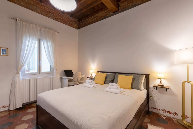 Bedroom 3, Oltrarno Suite, Florence