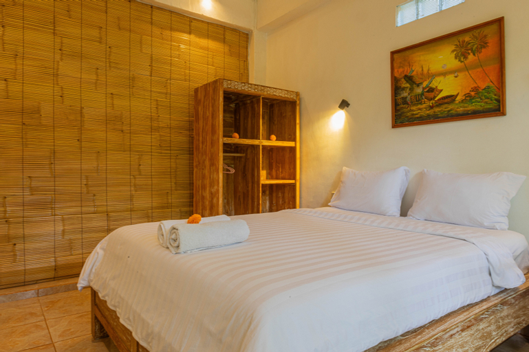 Bedroom 2, Shankara Accomodation Ubud, Gianyar