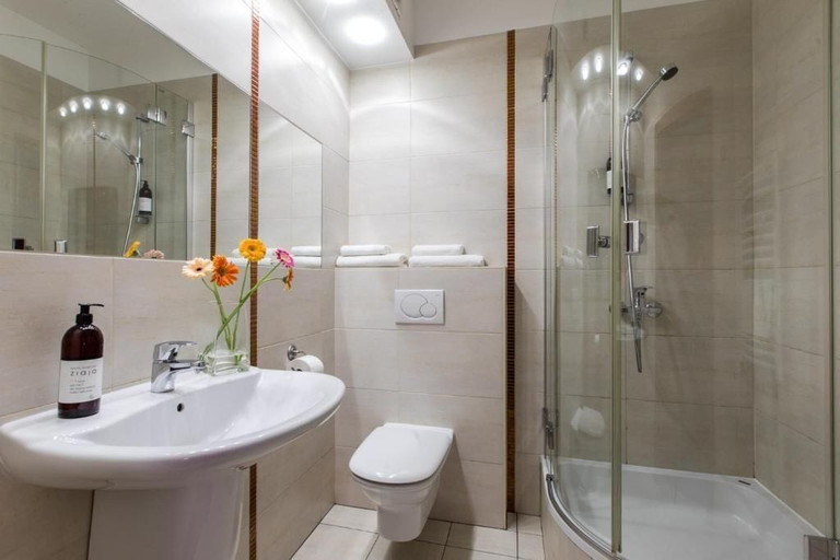 Bathroom 5, Oliwa Park Residence, Gdańsk City