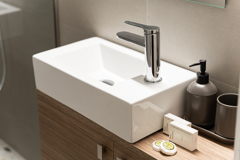 Bathroom 4, Acropolis Prestige Residence, Attica