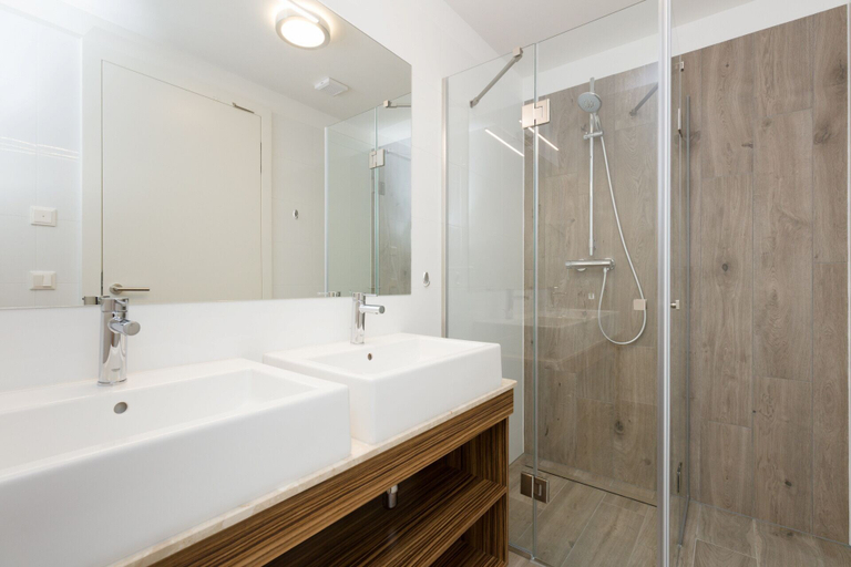 Bathroom 4, City Center Tabor Luxury Apartments, Wien