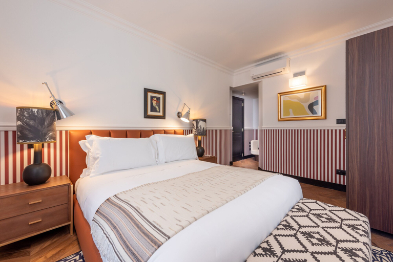Bedroom 4, HÕMA Spiga, Milano