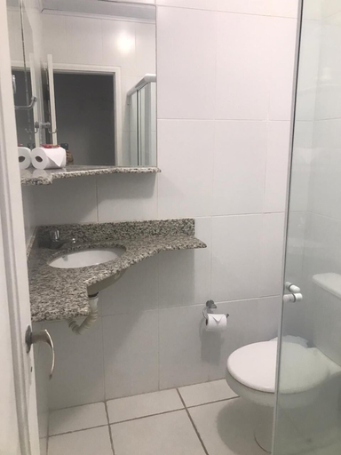 Bathroom, Pousada Kopenhagen Beach, Cabo Frio