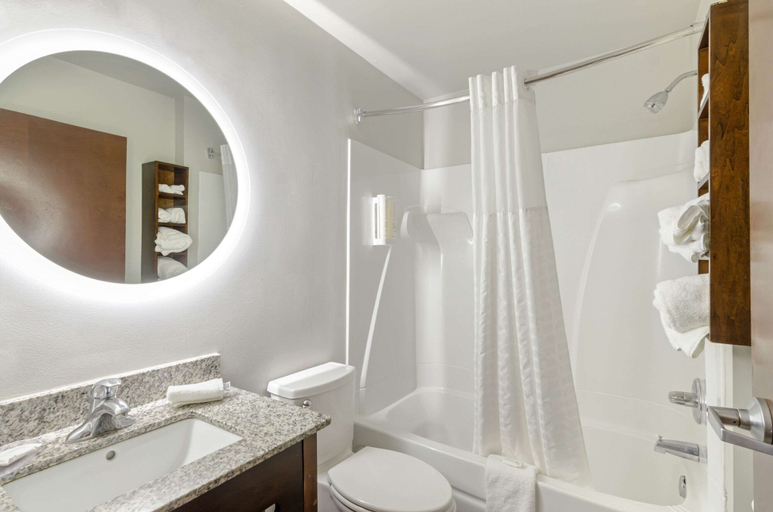 Bathroom 4, Clarion Pointe Staunton East, Staunton