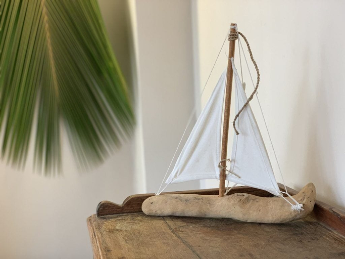 Bedroom 3, Mwazaro Beach Lodge, Lungalunga