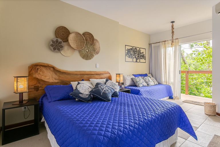 Bedroom 2, Pénareia Floripa, Florianopolis