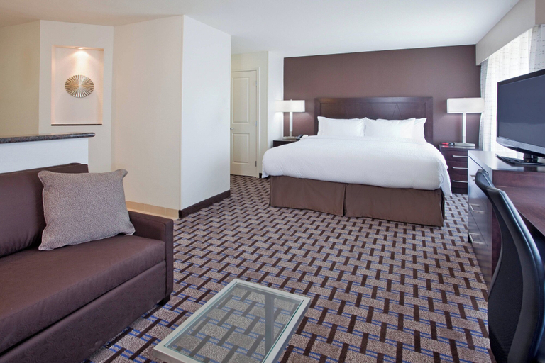 Bedroom 3, Residence Inn Odessa, Ector