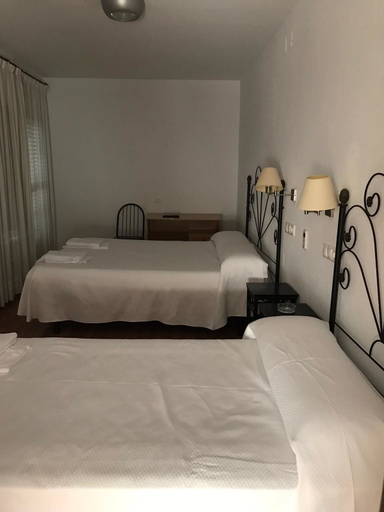 Bedroom 4, Hotel Mesón del Moro, Murcia