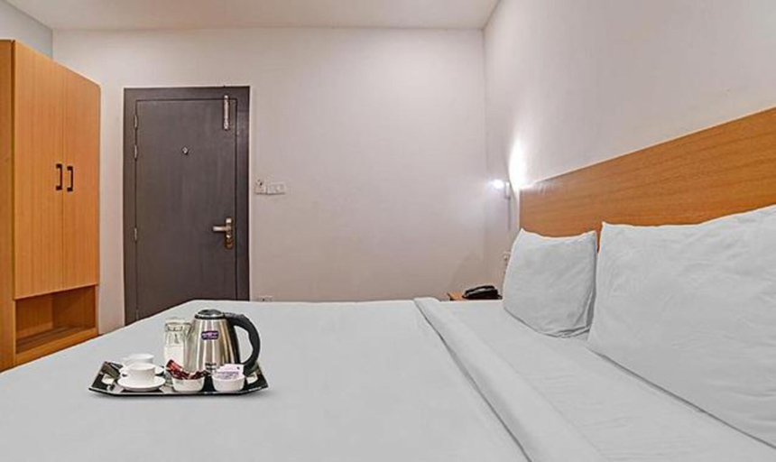 Bedroom 2, Fabhotel Destiny 78, Indore