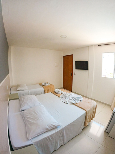 Bedroom 4, Vila de Maré Hotel, Ipojuca