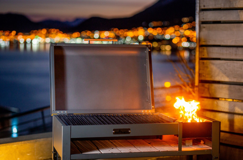Food & Drinks 4, Turek Residences, Ushuaia