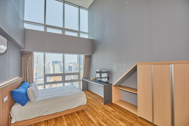 Bedroom 4, Kolon Seacloud Hotel, Haeundae