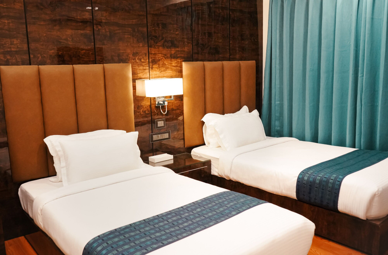 Bedroom 3, Hotel Taktsang, Chang