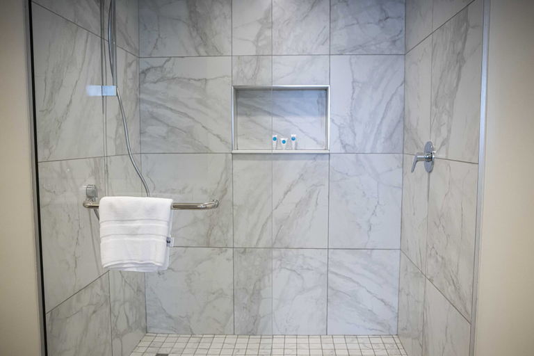 Bathroom 4, Capital Emerald Line 1 bed by YourHost, Westlands