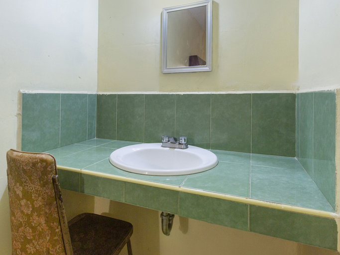 Bathroom 2, OYO Hotel Emperador, Oaxaca, Del Centro