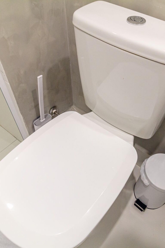 Bathroom 4, Lindo Studio no Centro SP - Pç República, São Paulo