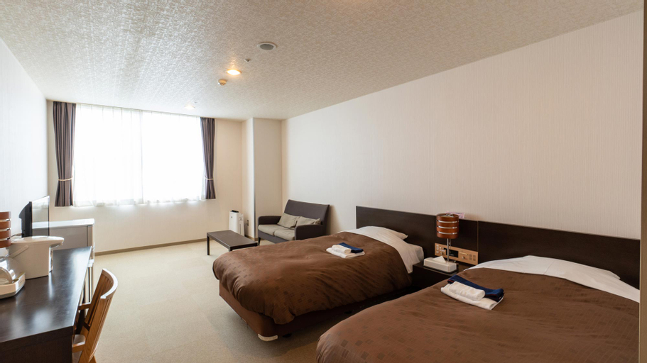 Bedroom 2, Oedo Onsen Monogatari Aizu Kouza Onsen Aizu, Aizuwakamatsu
