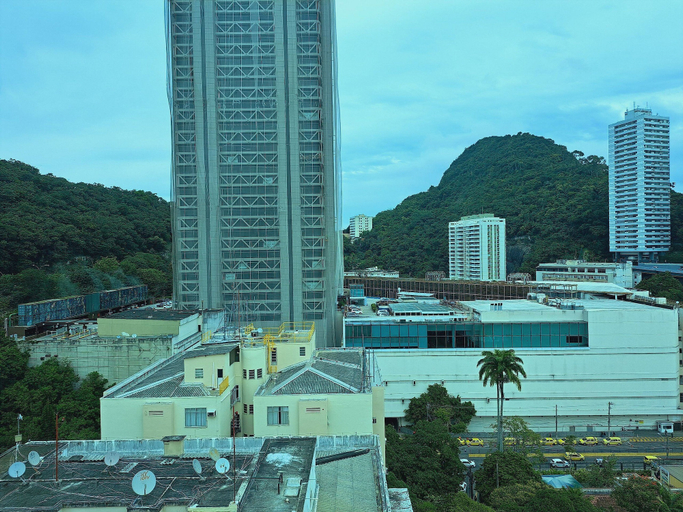 Exterior & Views 2, Lindo Apto entre Botafogo e Copacabana, Rio de Janeiro