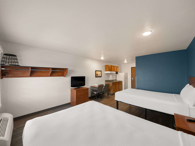 Bedroom 3, WoodSpring Suites Rockwall-East Dallas, Rockwall