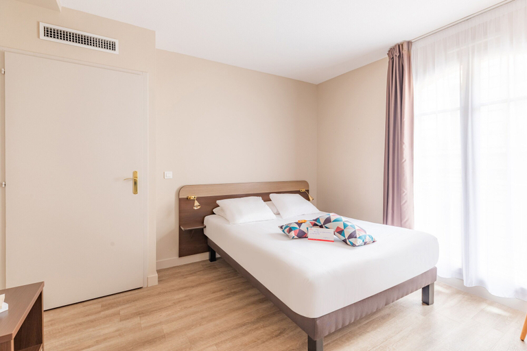 Bedroom 4, APPART'City Confort Agen Centre, Lot-et-Garonne