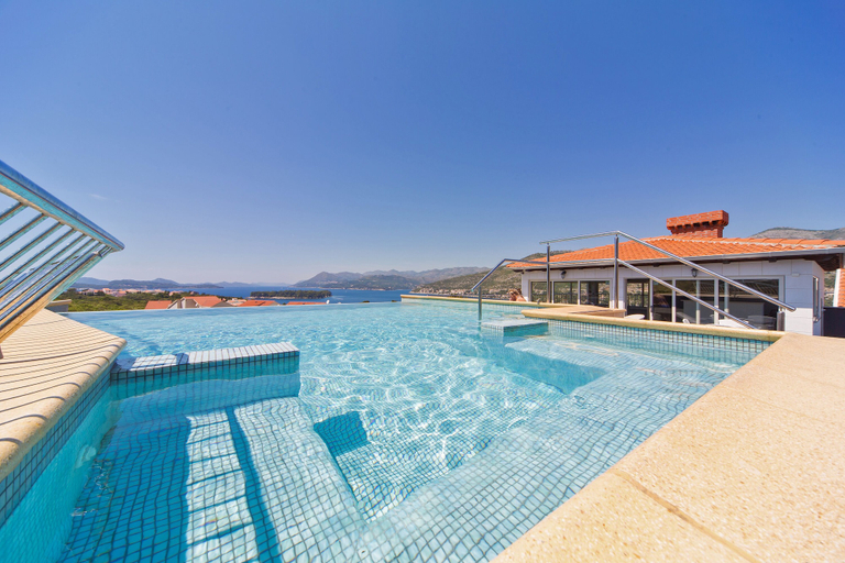 Sport & Beauty 5, Villa Antea Apartments, Dubrovnik