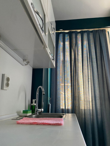 Bedroom 3, Istanbul HUB Flats, Beyoğlu