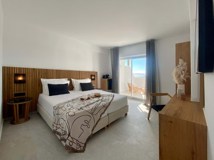 Bedroom 3, Calistus Mykonos, South Aegean