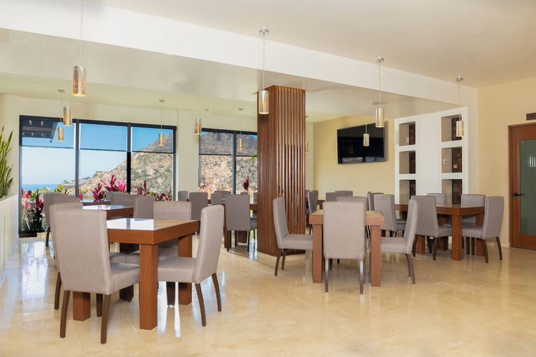 Food & Drinks 4, Sol de Cabo Hotel, La Paz