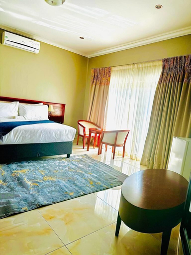 Bedroom 3, Rosenia Boutique Hotel, Gaborone