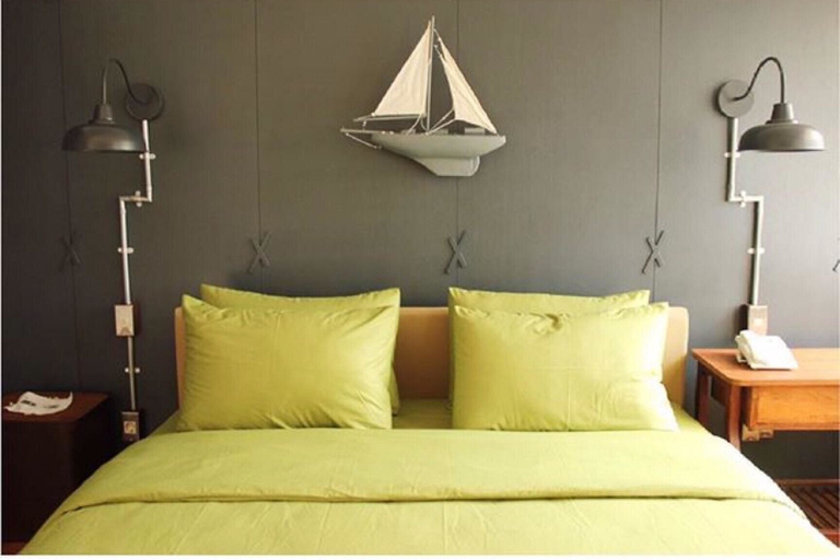 Bedroom 3, Oliver's Hostelry, Bandung