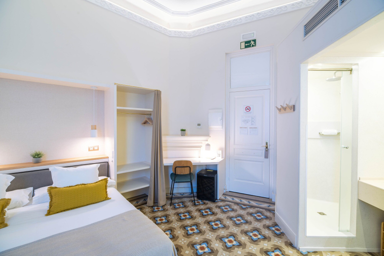 Bedroom 3, Feelathome Casa Bertrand, Barcelona