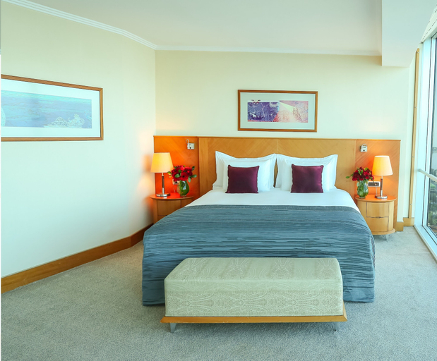 Bedroom 3, Wyndham Grand Izmir Ozdilek, Balçova