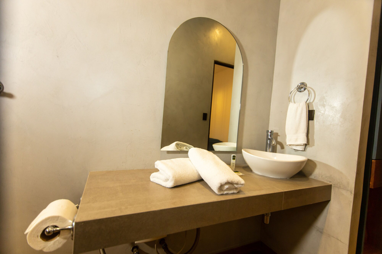 Bathroom 4, Hotel Citlalli, Antiguo Cuscatlán