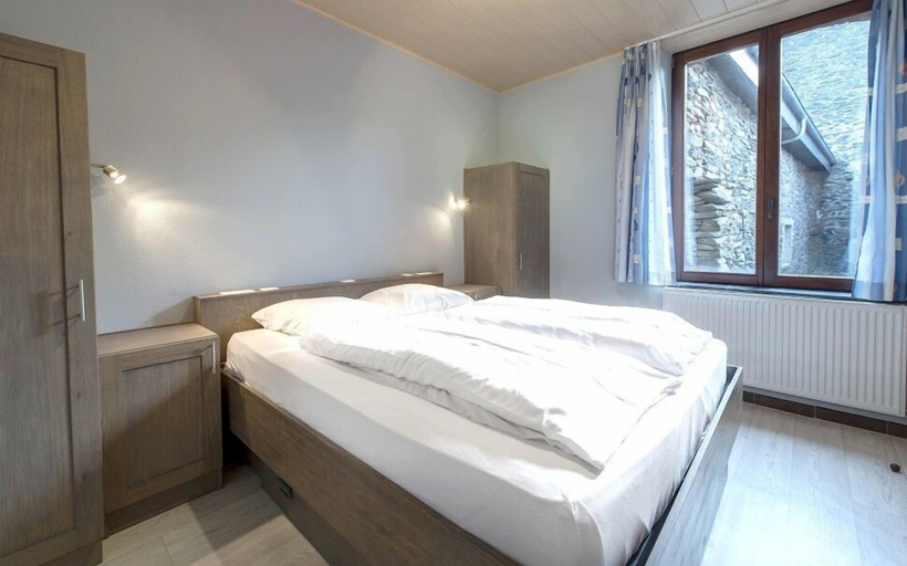 Bedroom, Au Pied de Vigne, Namur