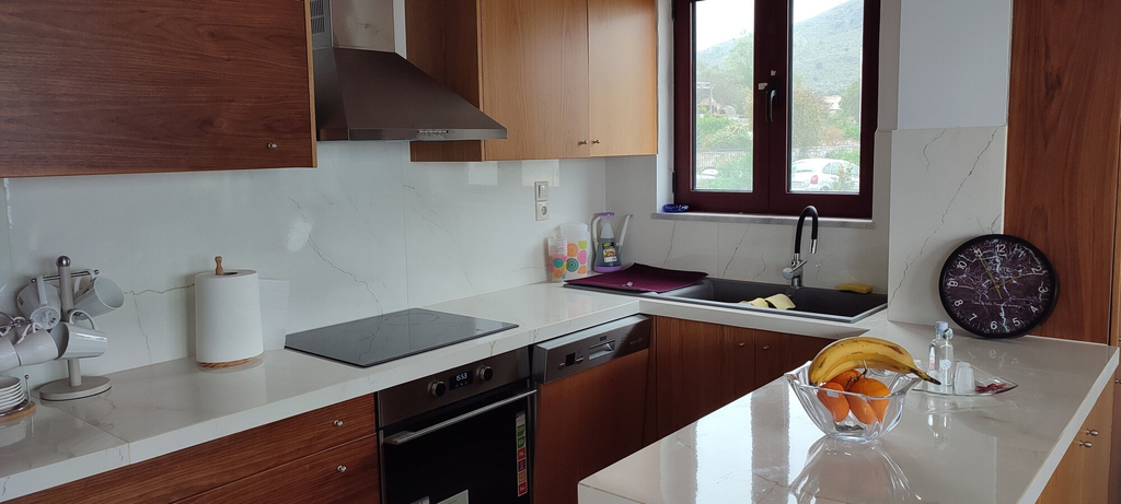 Private kitchen 4, ALONI cottage, Crete