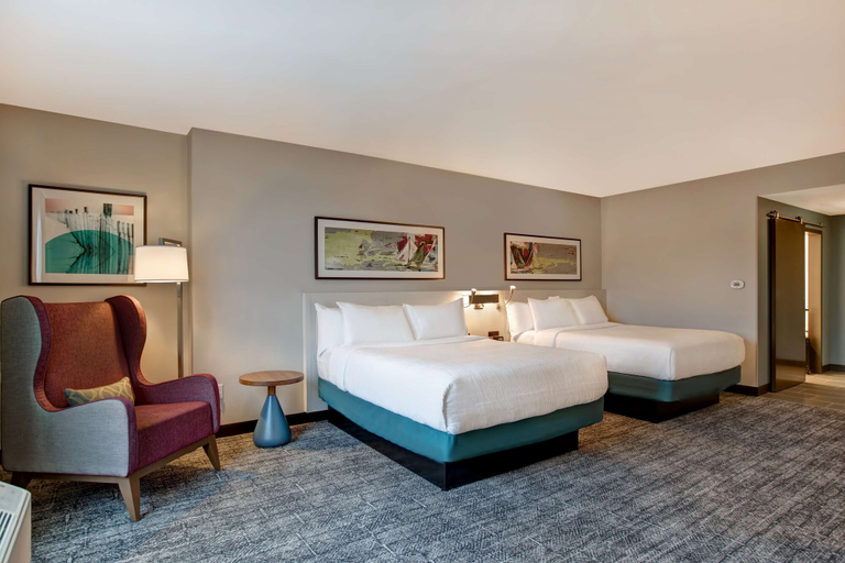 Bedroom 3, Hilton Garden Inn Summerville, Berkeley