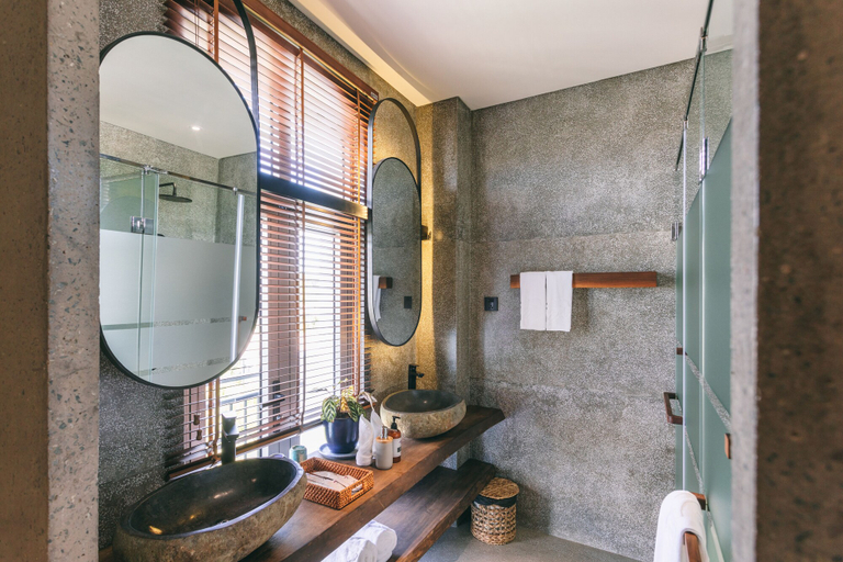 Bathroom 5, JM Boutique Hotel, Phú Quốc
