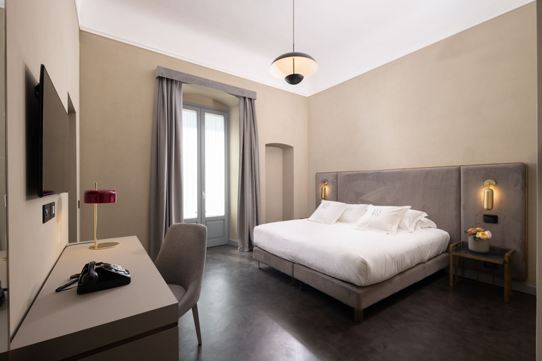 Bedroom 2, Vis Urban Suites & Spa, Bari