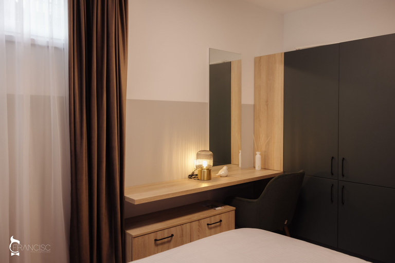 Bedroom 2, ZEN Garden Apartments, Cluj-napoca