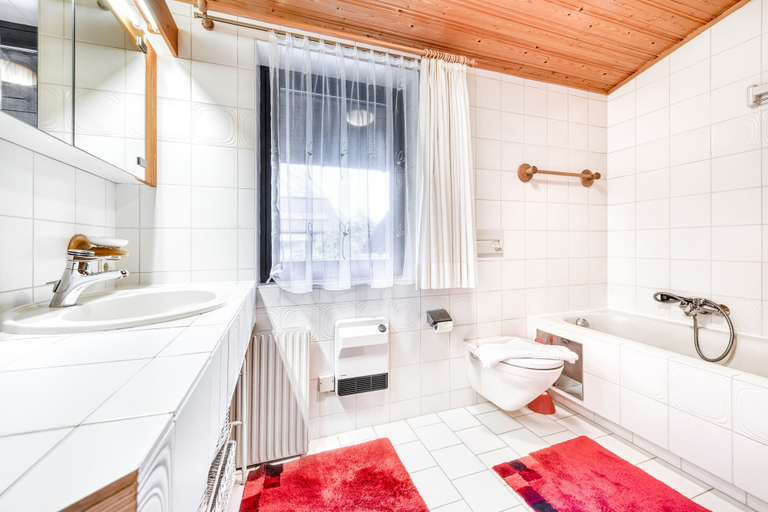 Bathroom, Appartement Chalet Zentral Bach by A-Appartements, Bludenz