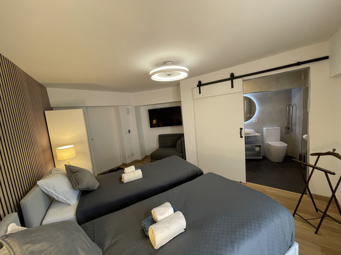 Bedroom 3, Annas Garden, Alicante