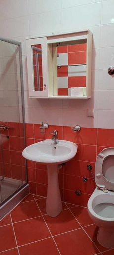 Bathroom, Vila Elkom Apartment 3