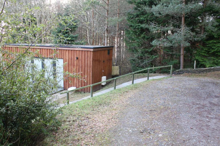 Others 4, Amazing Cottage With Indoor Private Pool, Highland