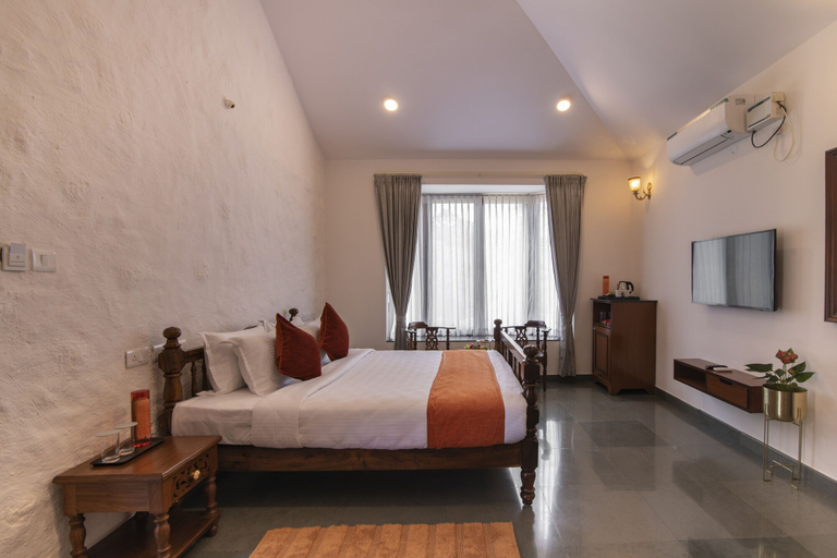 Bedroom 4, Tapovana The Fern Sakleshpur, Series by Marriott, Hassan