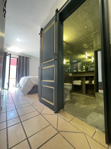 Bedroom 3, Hotel Casa Real, San Jerónimo Tecuanipan