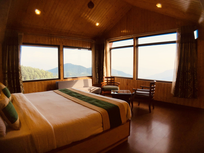 Bedroom 3, Hotel Himalayan Escape, Shimla