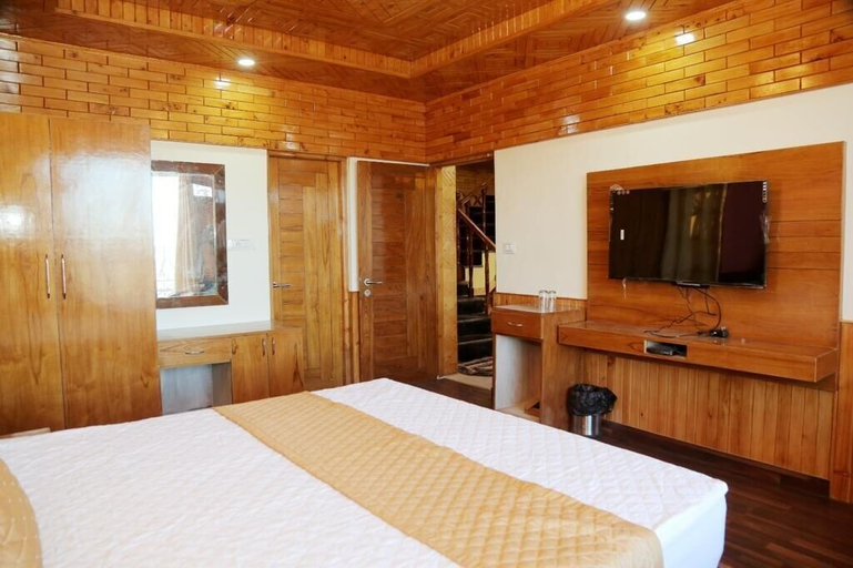 Bedroom 2, Wood Crista Retreat by Park Tree, Shimla