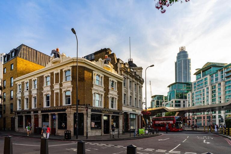 Exterior & Views, Remarkable 1-bed Apartment in London Near Vauxhall, London