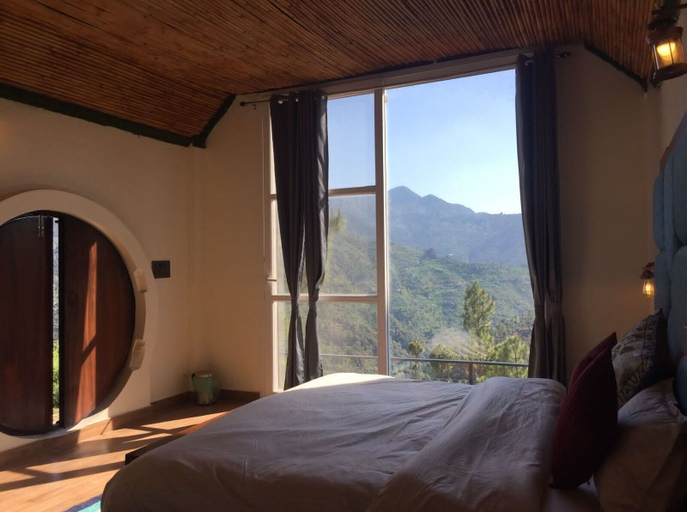 Bedroom 3, Dhara Doorway to Inner Peace, Nainital